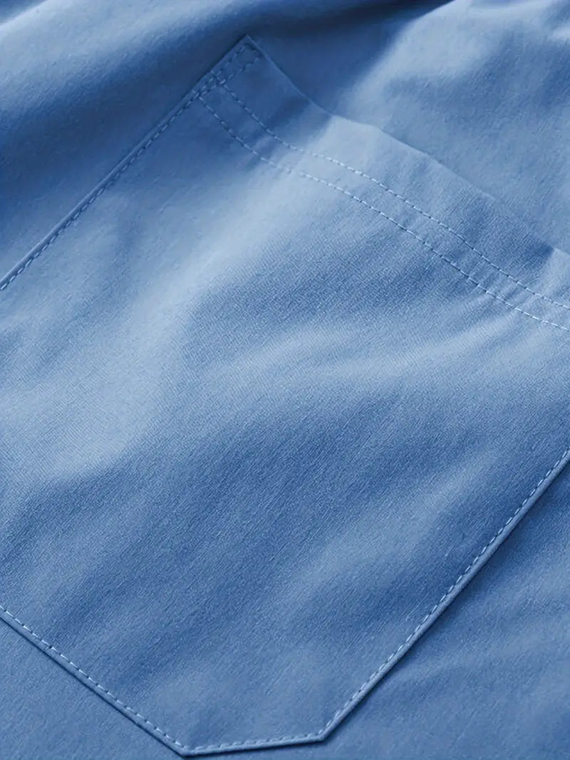 Duncan - מכנסיים קצרים אלגנטיים עם כיסים