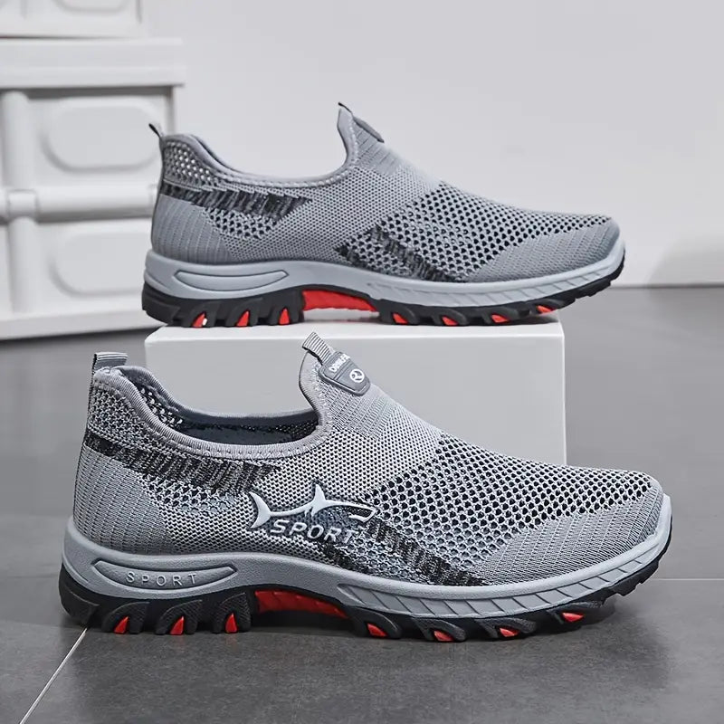 Irwan - נעלי ספורט נושמות ולא מחליקות