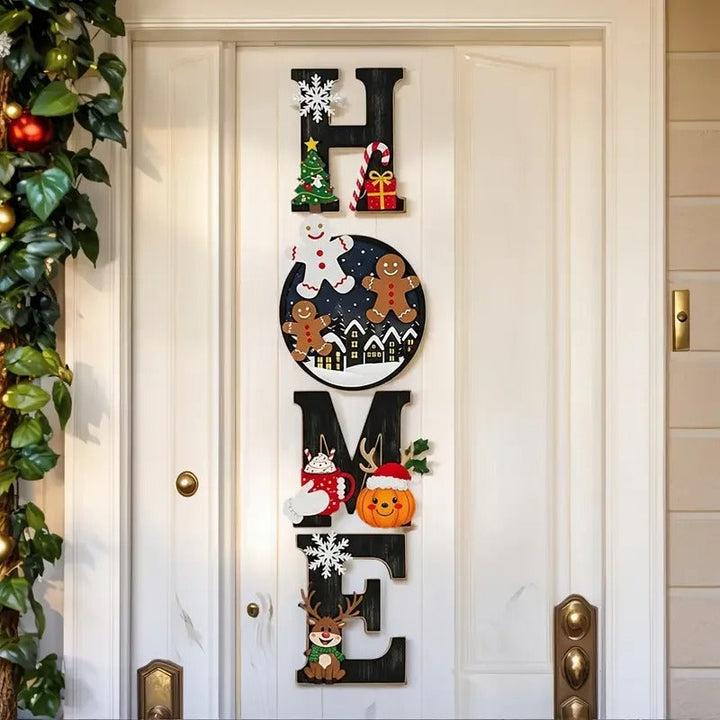 MerrySign - שלט לחג המולד