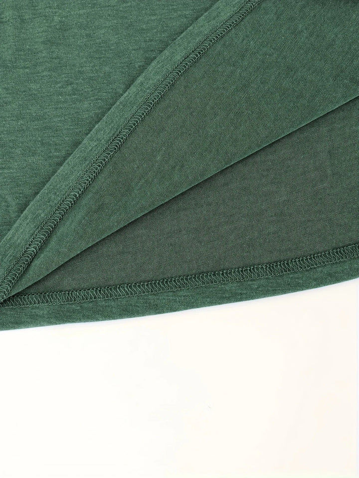 Kizzy - חולצת טי עם שרוולים קצרים ונושמים