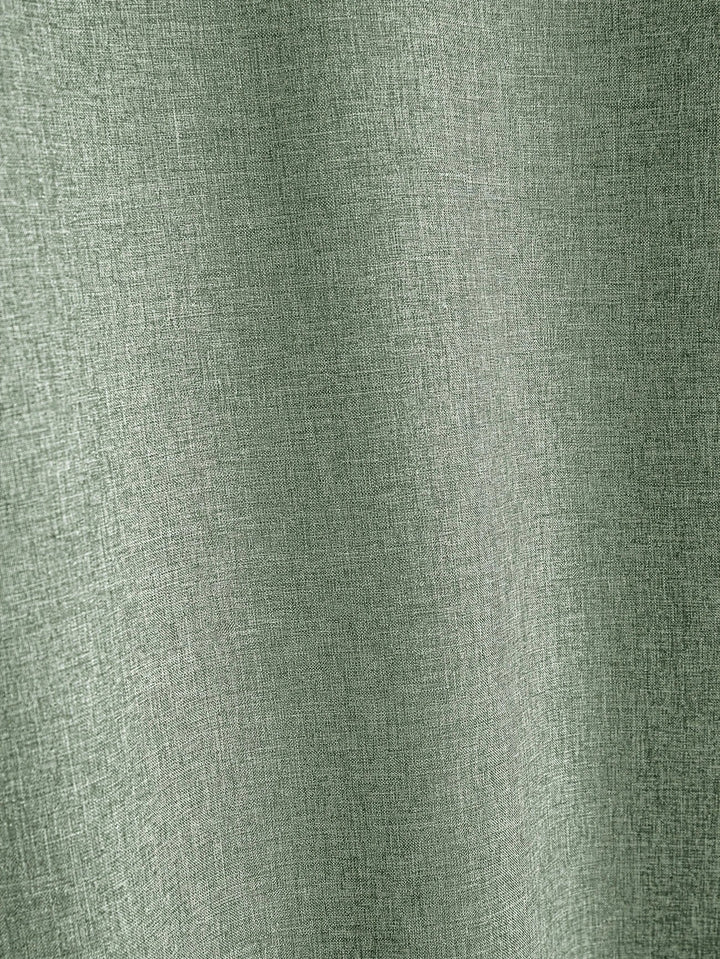 Elliott - חולצה אלגנטית עם שרוולים קצרים וצווארון עומד