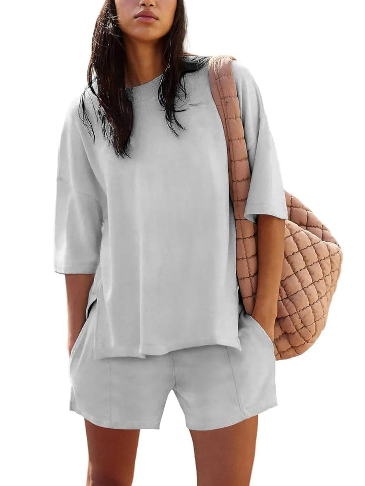 Iselin - סט קז'ואל דו-חלקים