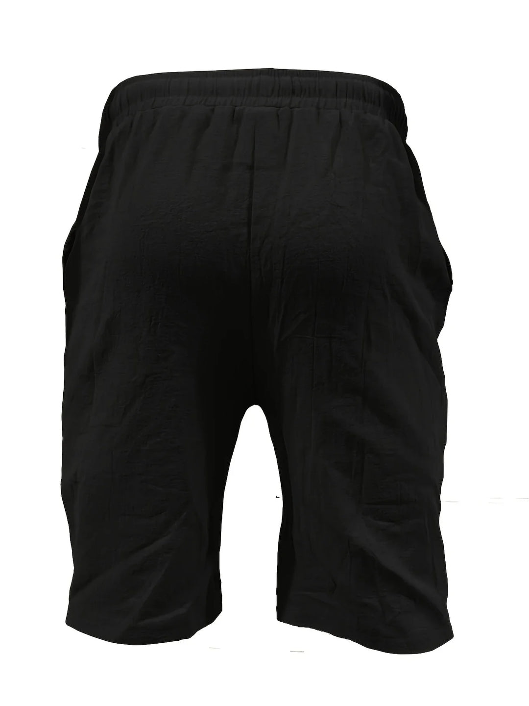 Oskam - מכנסי כותנה קצרים לקיץ בגזרה רפויה