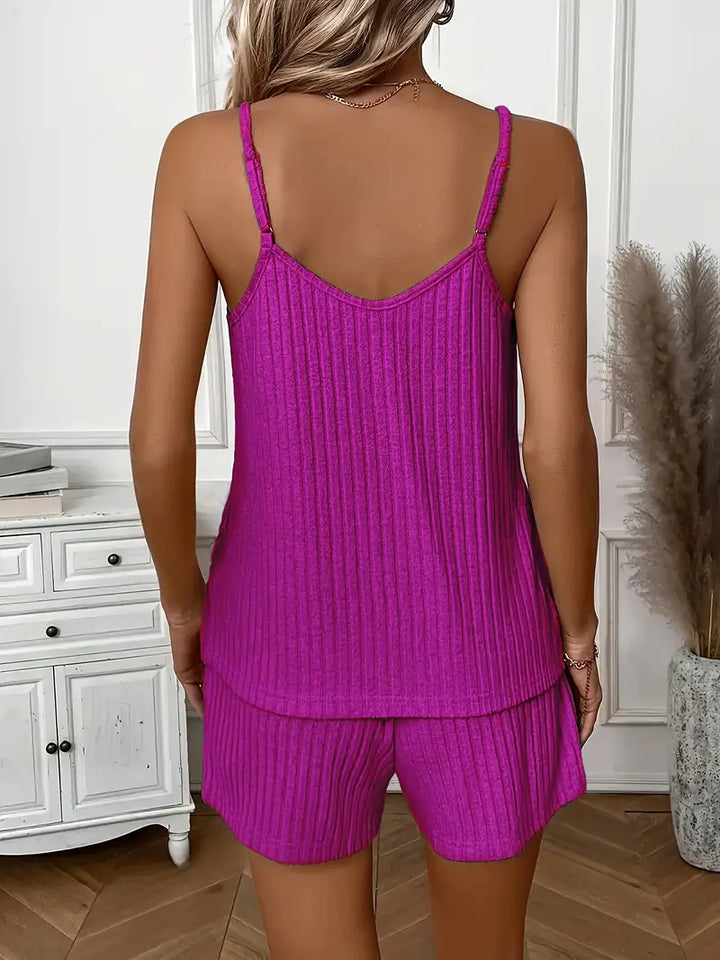 Isalie - סט שני חלקים ללא שרוולים