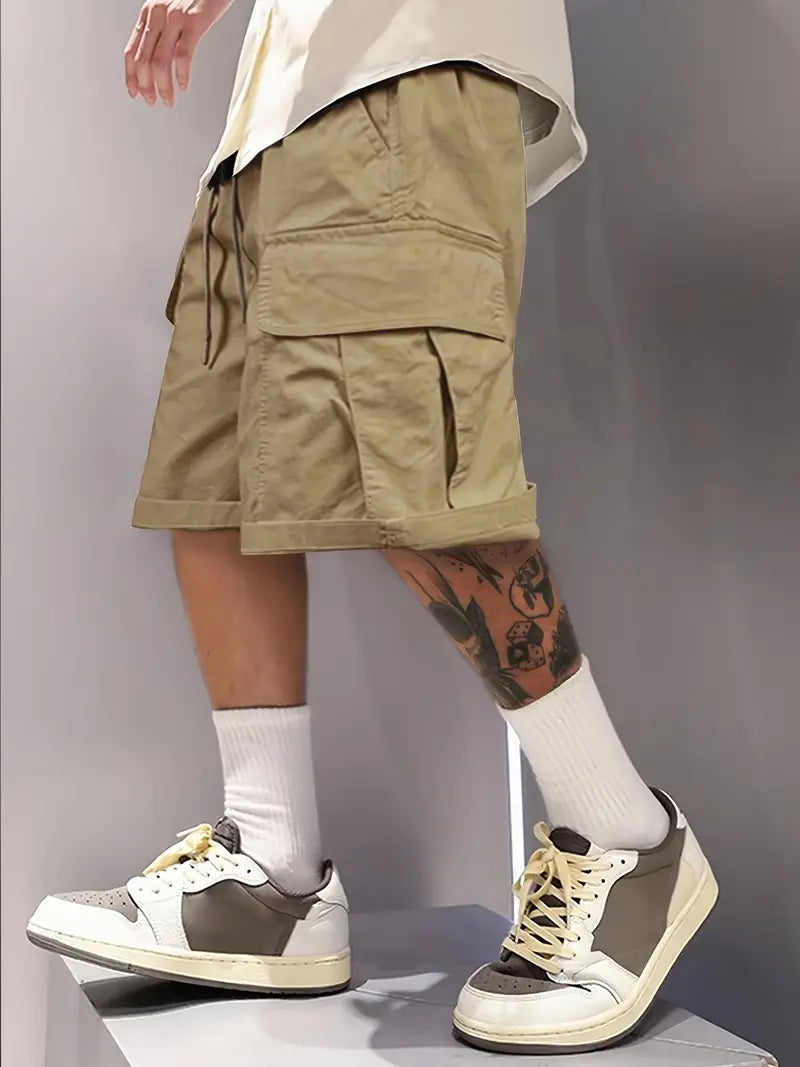 Detlev - מכנסיים קצרים אלגנטיים