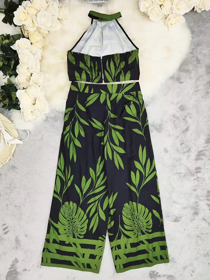 Zirina - סט דו-חלקים מסוגנן