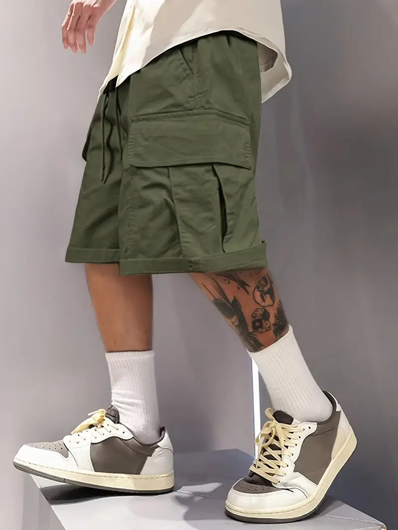 Detlev - מכנסיים קצרים אלגנטיים