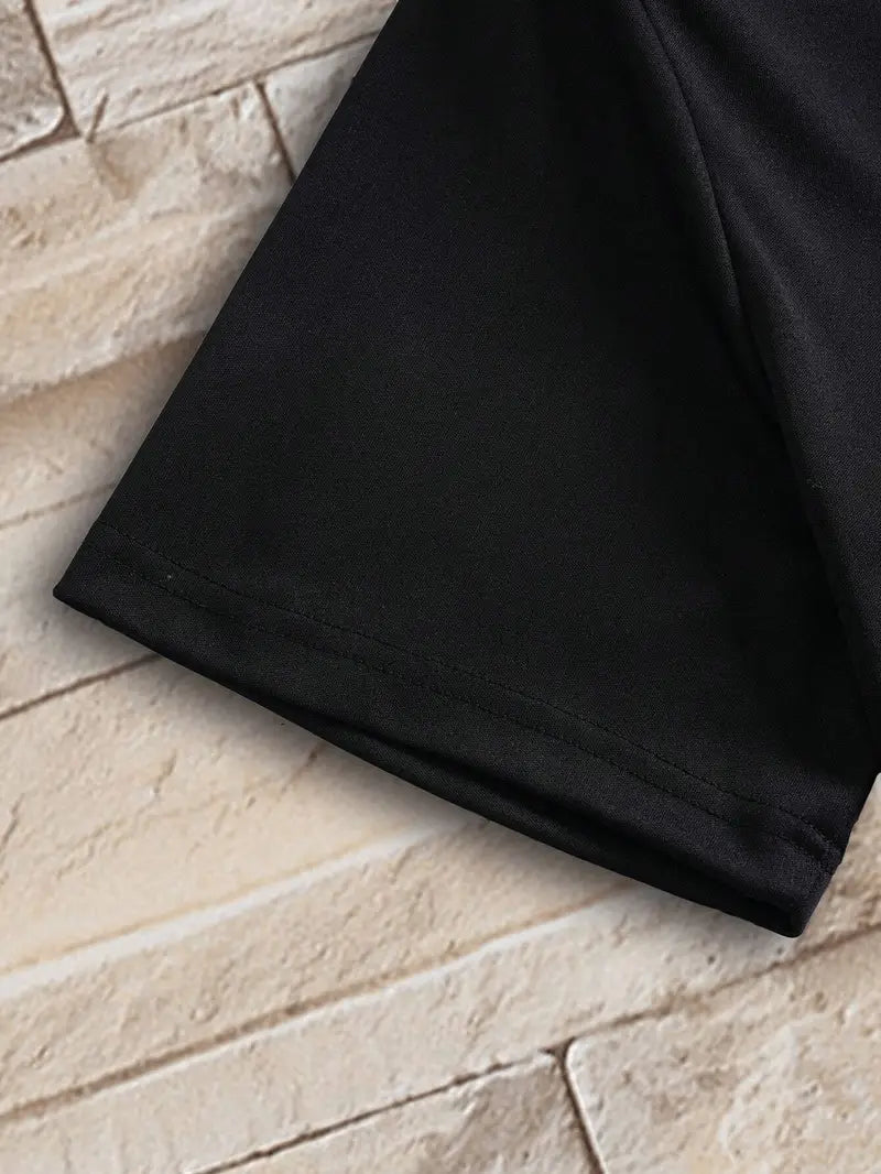 Fraga - חולצת טי שרוולים קצרים מסוגננת