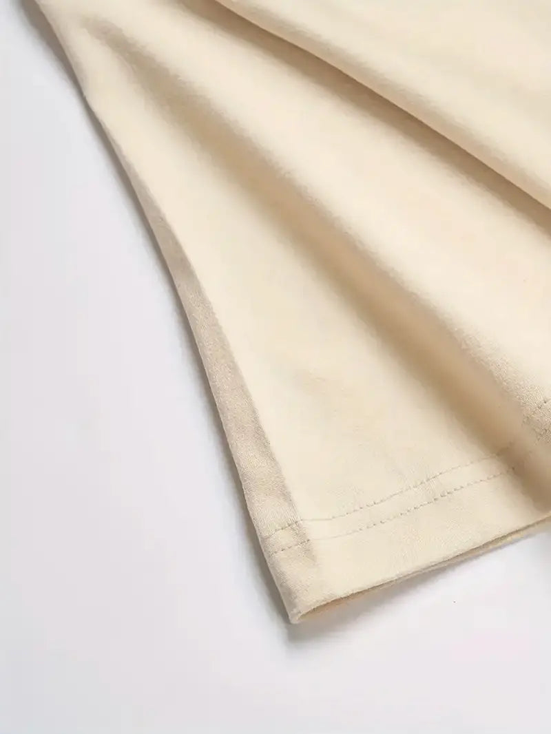 Fraga - חולצת טי שרוולים קצרים מסוגננת