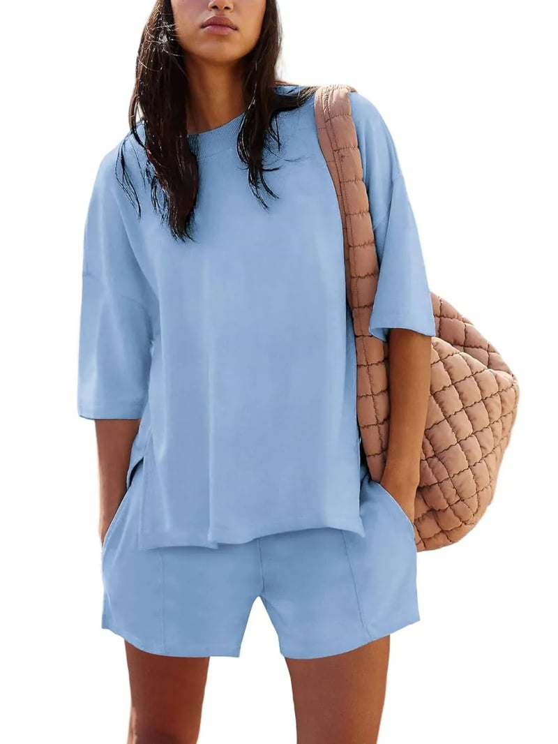 Iselin - סט קז'ואל דו-חלקים