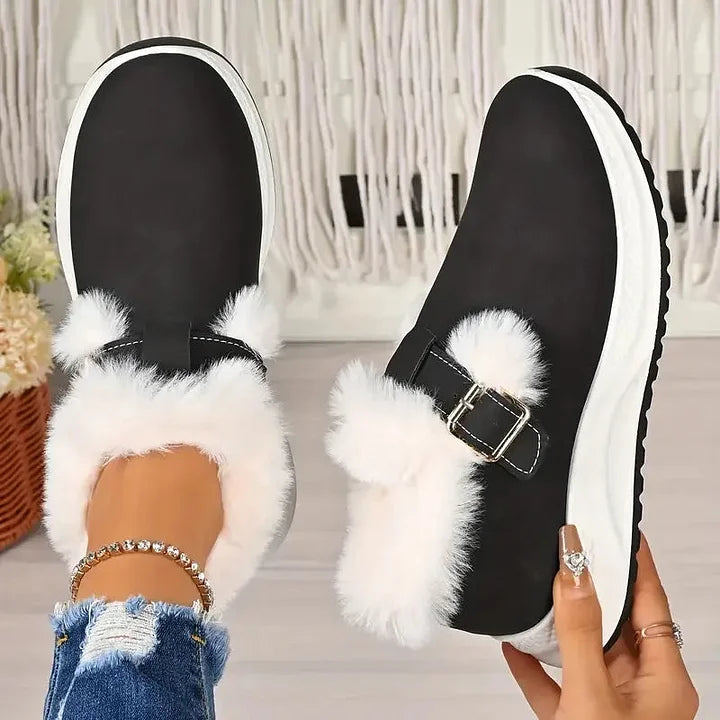 Domitilla - מגפי שלג חורפיים אטומים למים