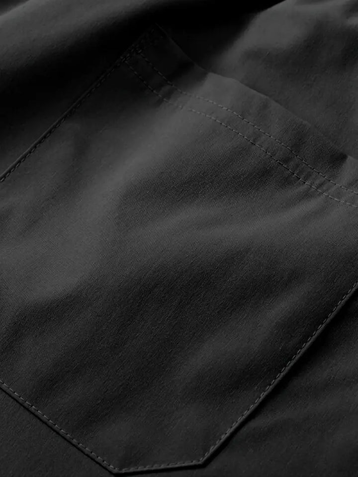 Duncan - מכנסיים קצרים אלגנטיים עם כיסים