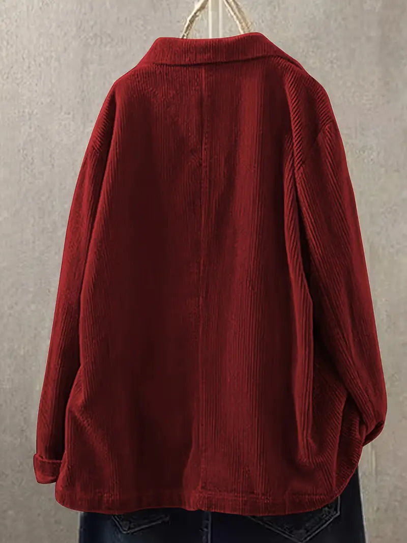 Nehara - ז'קט קז'ואל עם שרוולים ארוכים