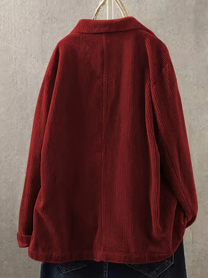 Nehara - ז'קט קז'ואל עם שרוולים ארוכים