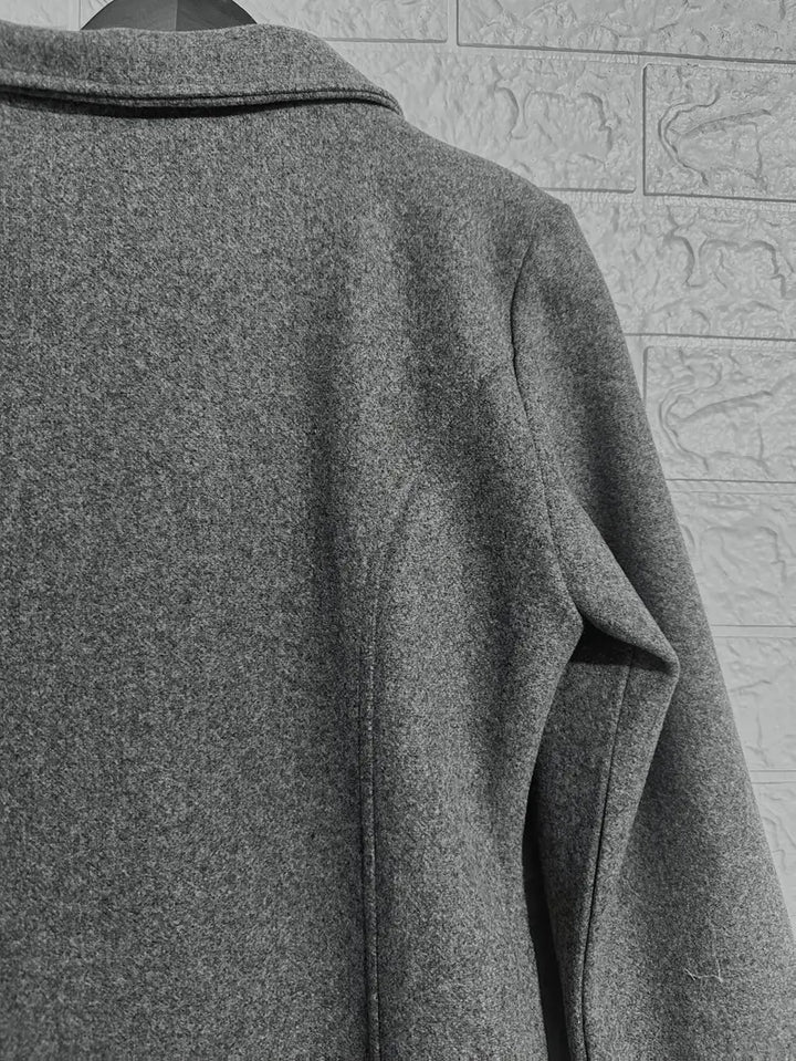 Nuriye - מעיל חורף עם שרוולים ארוכים