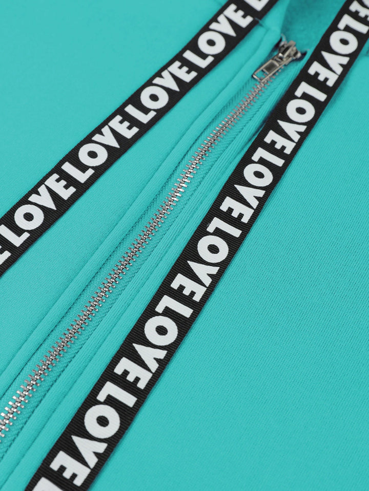 Nicola - ז'קט ארוך עם כיסים בצדדים