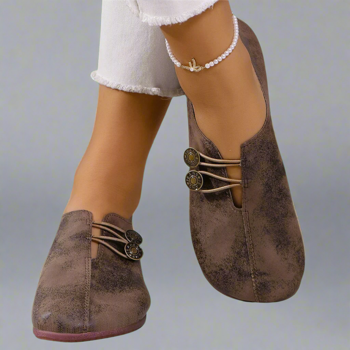 Lindora – סנדלים נצחיים ללא שרוכים