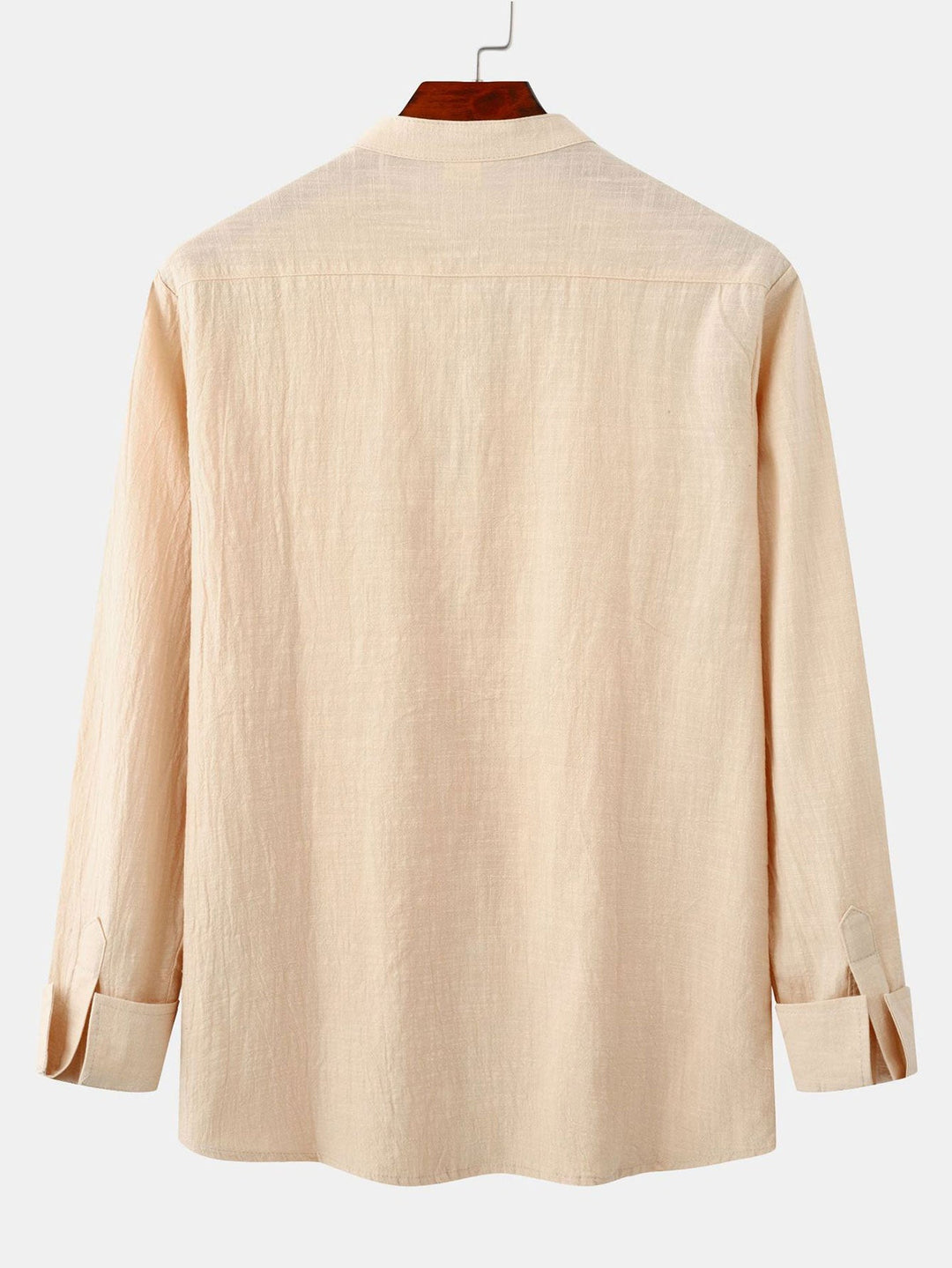 Edison - סט פשתן דו-חלקי עם שרוולים ארוכים