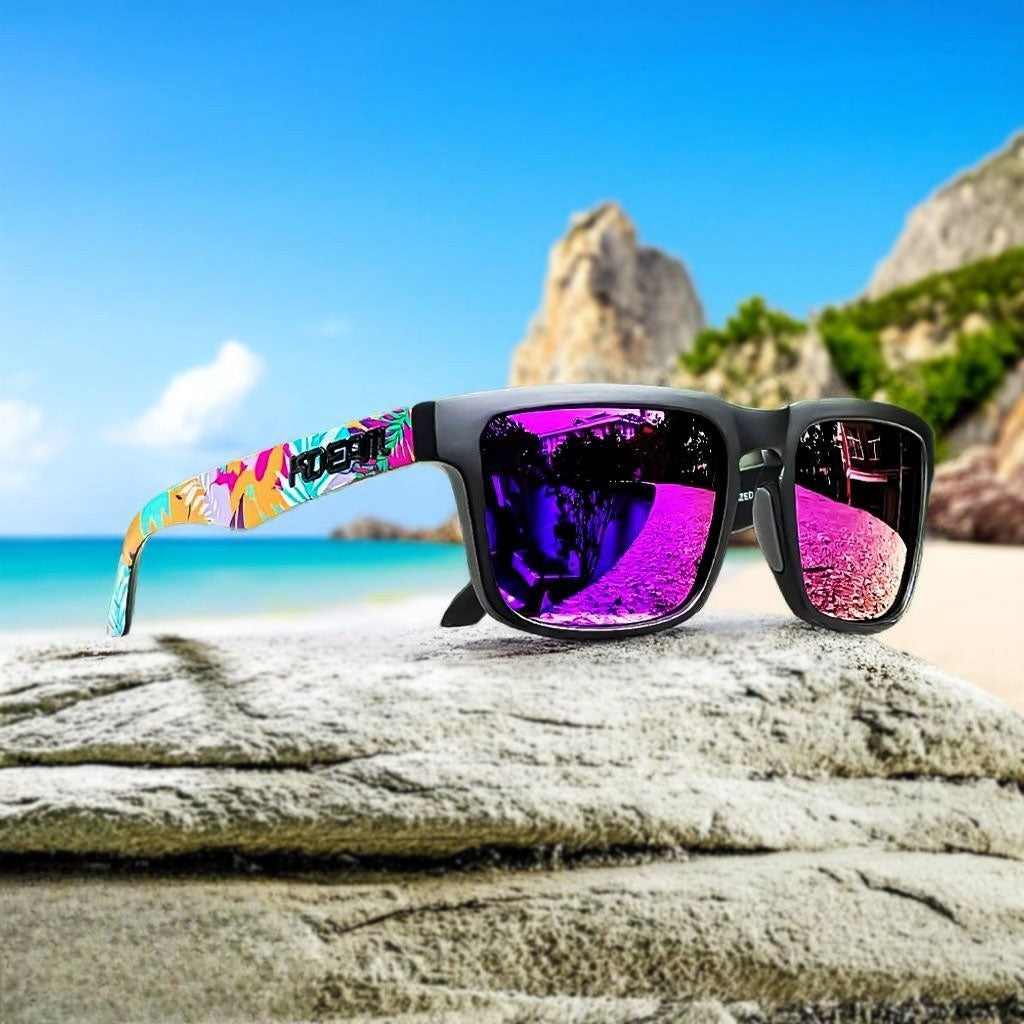 Luxora - משקפי שמש מקוטבים פרימיום