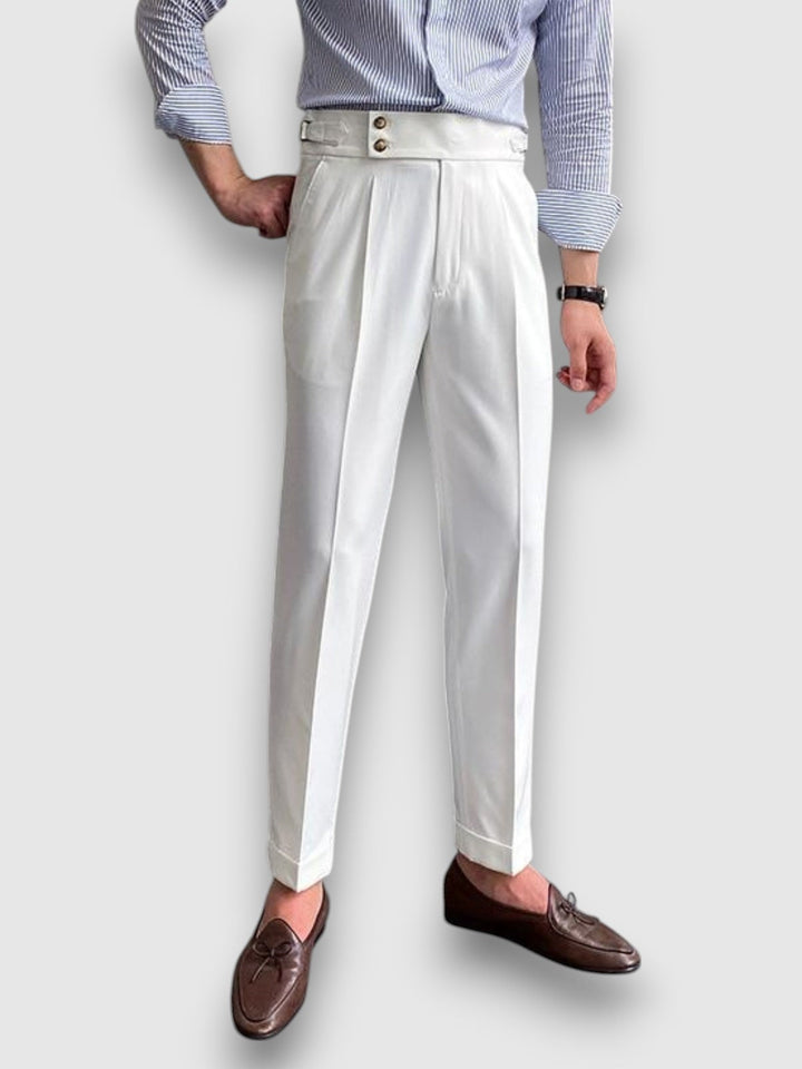 Flurin - מכנסיים וינטג'