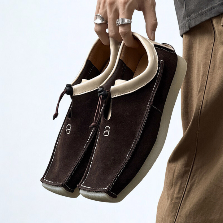 Nigel - נעלי מוקסין