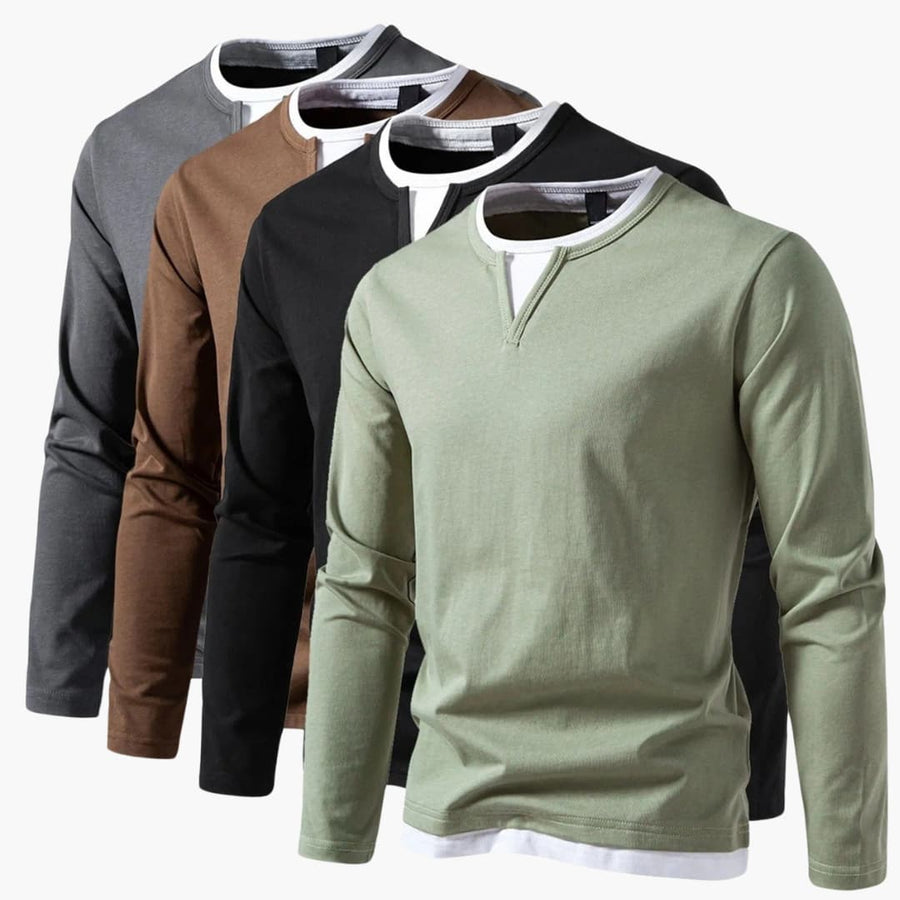 Konrad  – חולצה עם שרוולים ארוכים