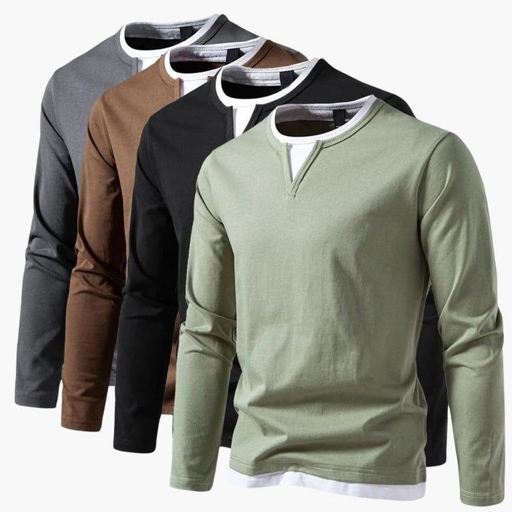 Konrad  – חולצה עם שרוולים ארוכים