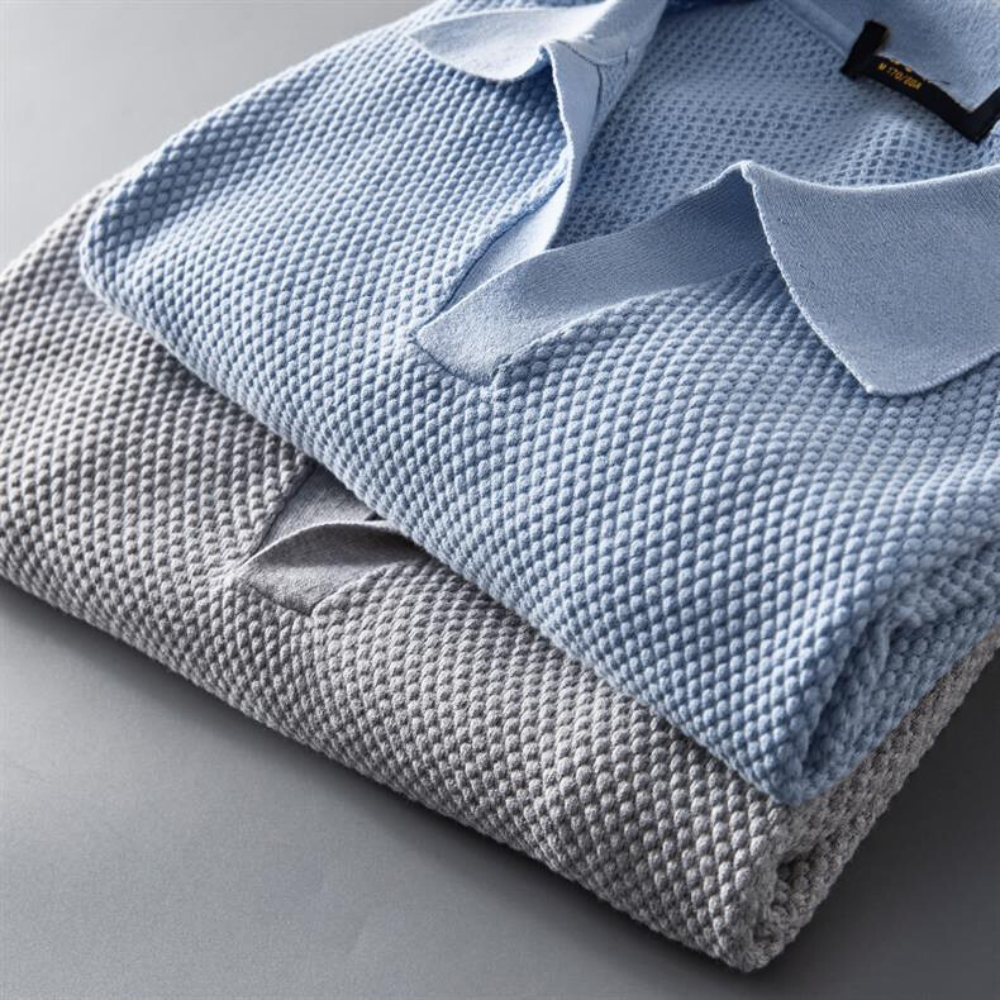 Kujtim - חולצת פולו קצרה