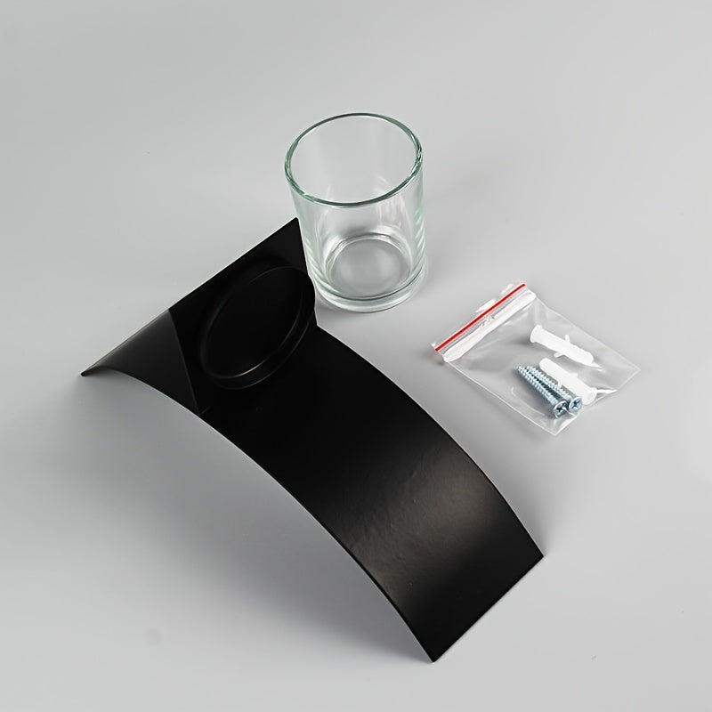 LumiSconce - מחזיקי נרות לקיר – סט של 2 יחידות