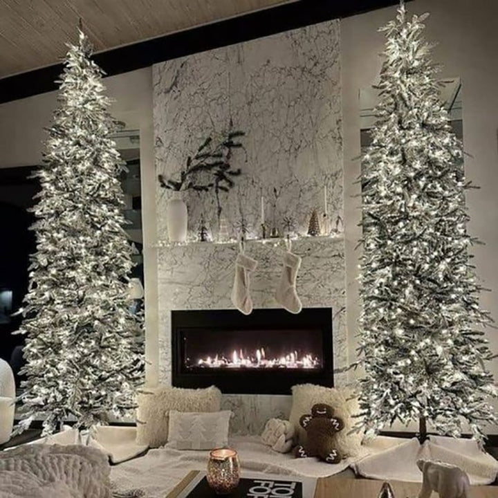 TwinkleWire - אורות זיקוקים מחוטי נחושת עם שלט רחוק