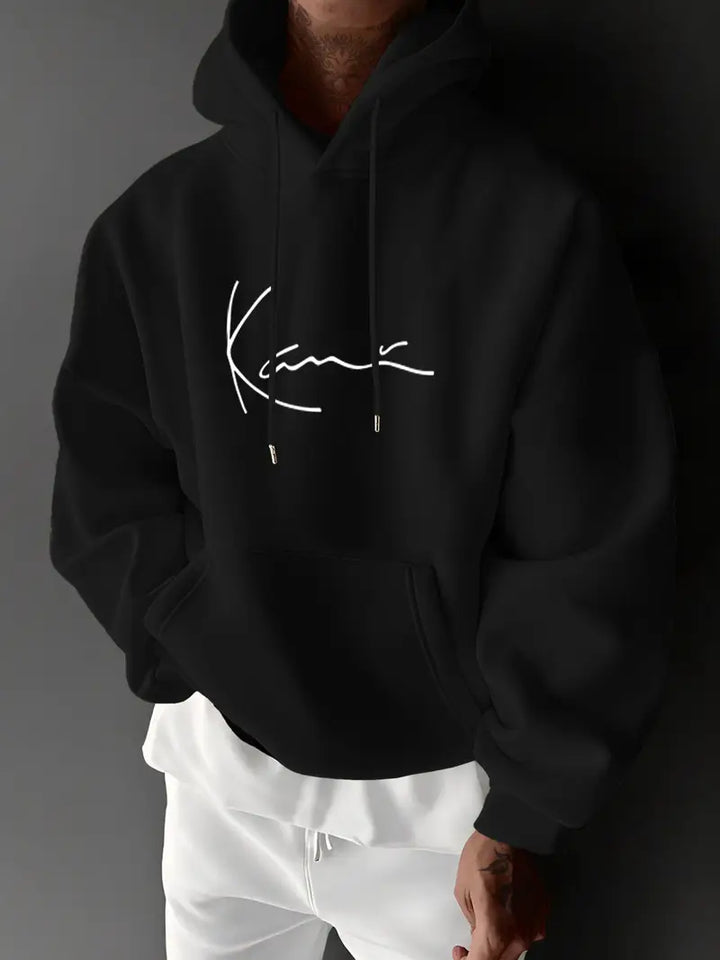 Jayasuriya - קפוצ'ון נוח עם הדפס ייחודי