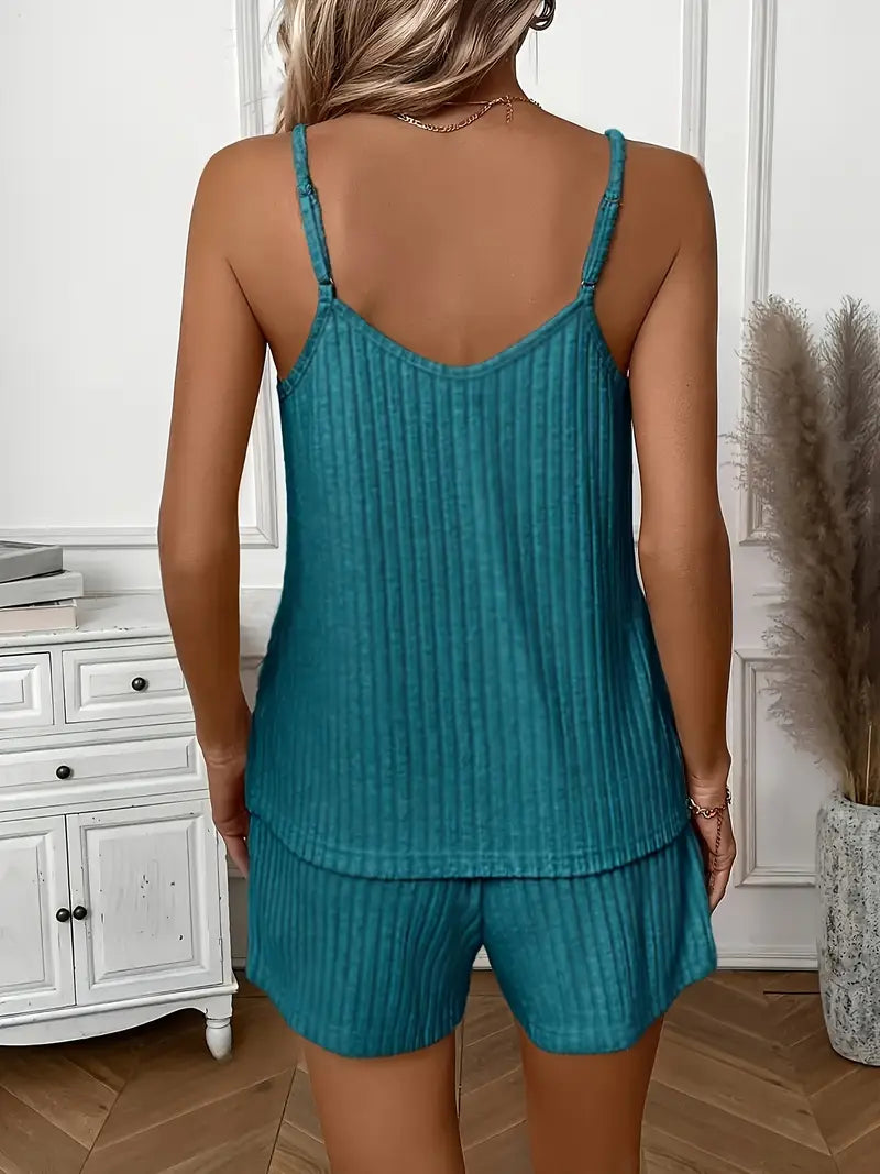 Isalie - סט שני חלקים ללא שרוולים