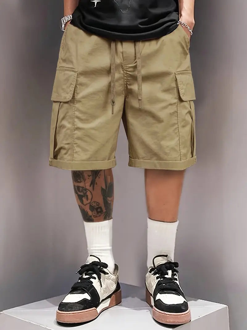 Detlev - מכנסיים קצרים אלגנטיים