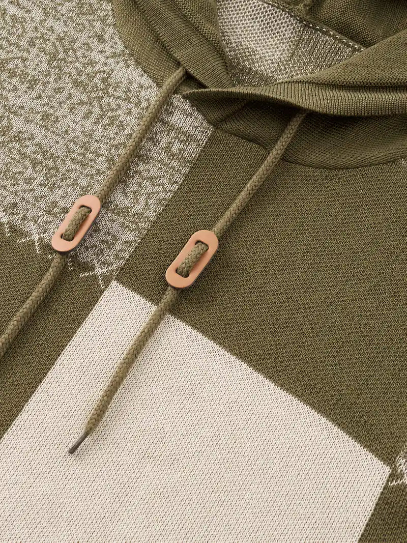 Donovan - קפוצ'ון סרוג ונוח