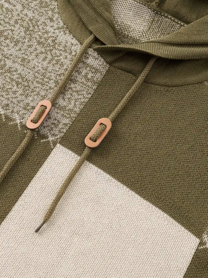 Donovan - קפוצ'ון סרוג ונוח