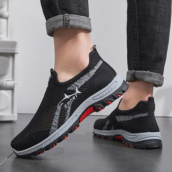 Irwan - נעלי ספורט נושמות ולא מחליקות