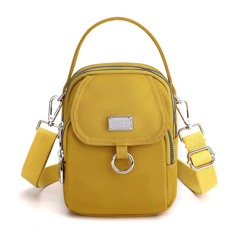 Haein - Elegant Crossbody Bag