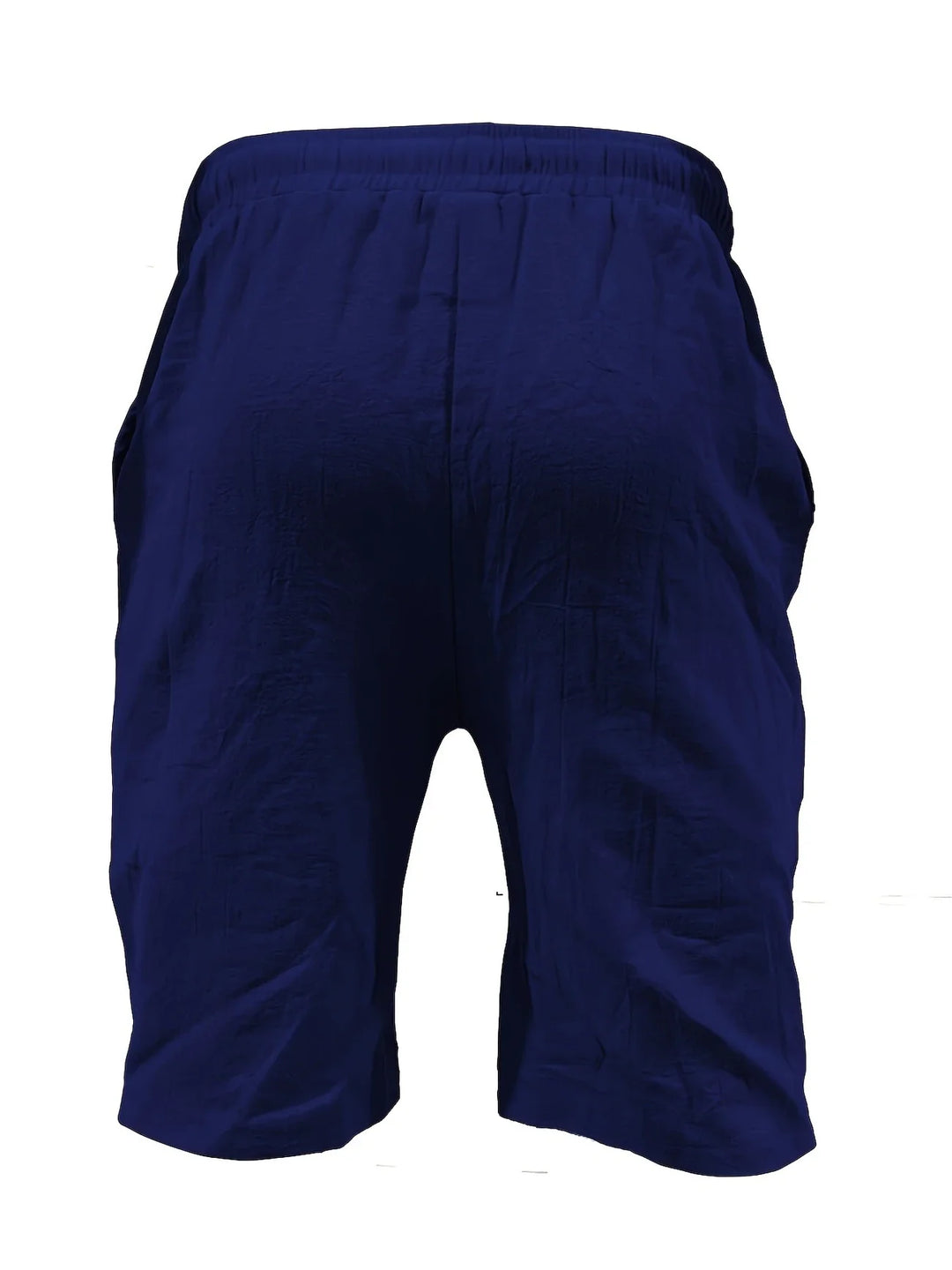 Oskam - מכנסי כותנה קצרים לקיץ בגזרה רפויה