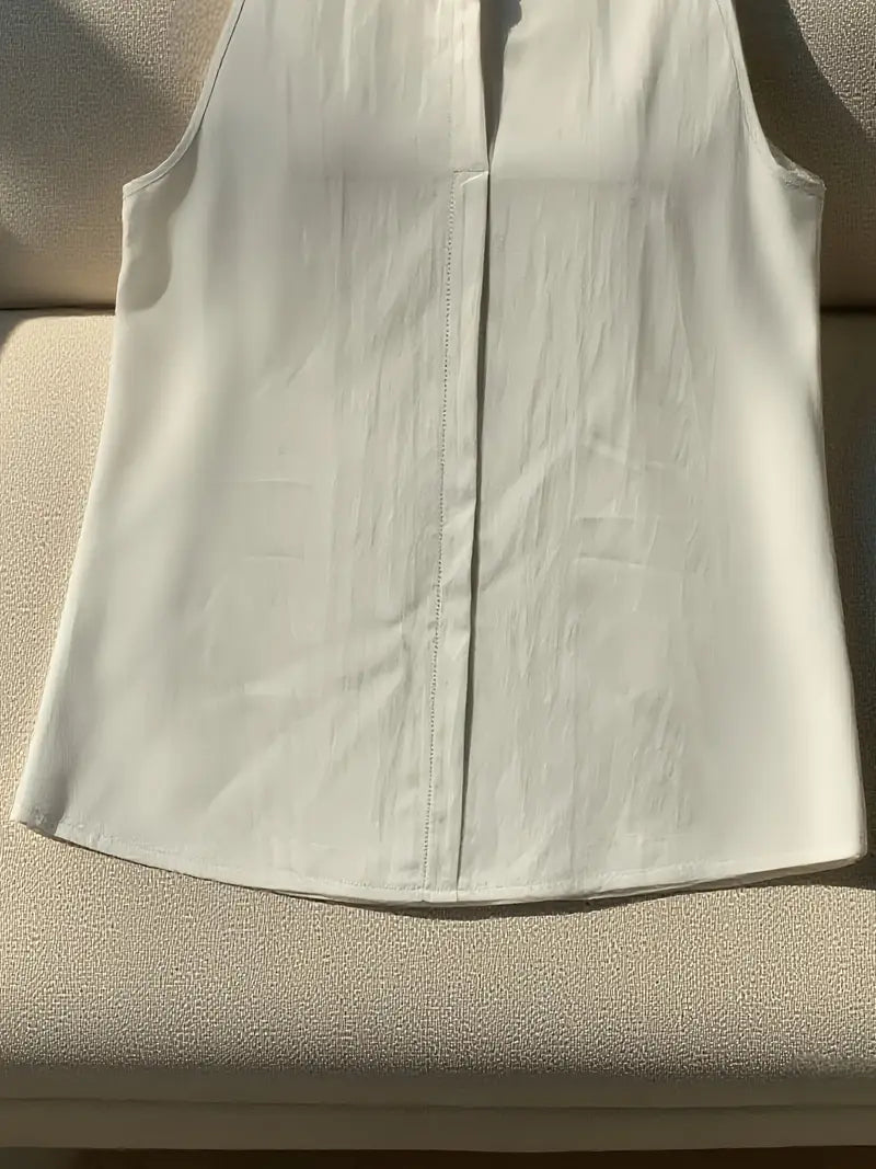 Evmorfia - חולצה ללא שרוולים נושמת