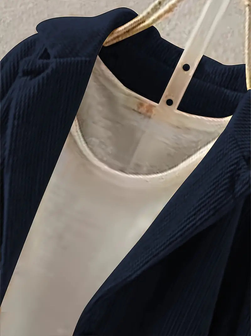 Nehara - ז'קט קז'ואל עם שרוולים ארוכים