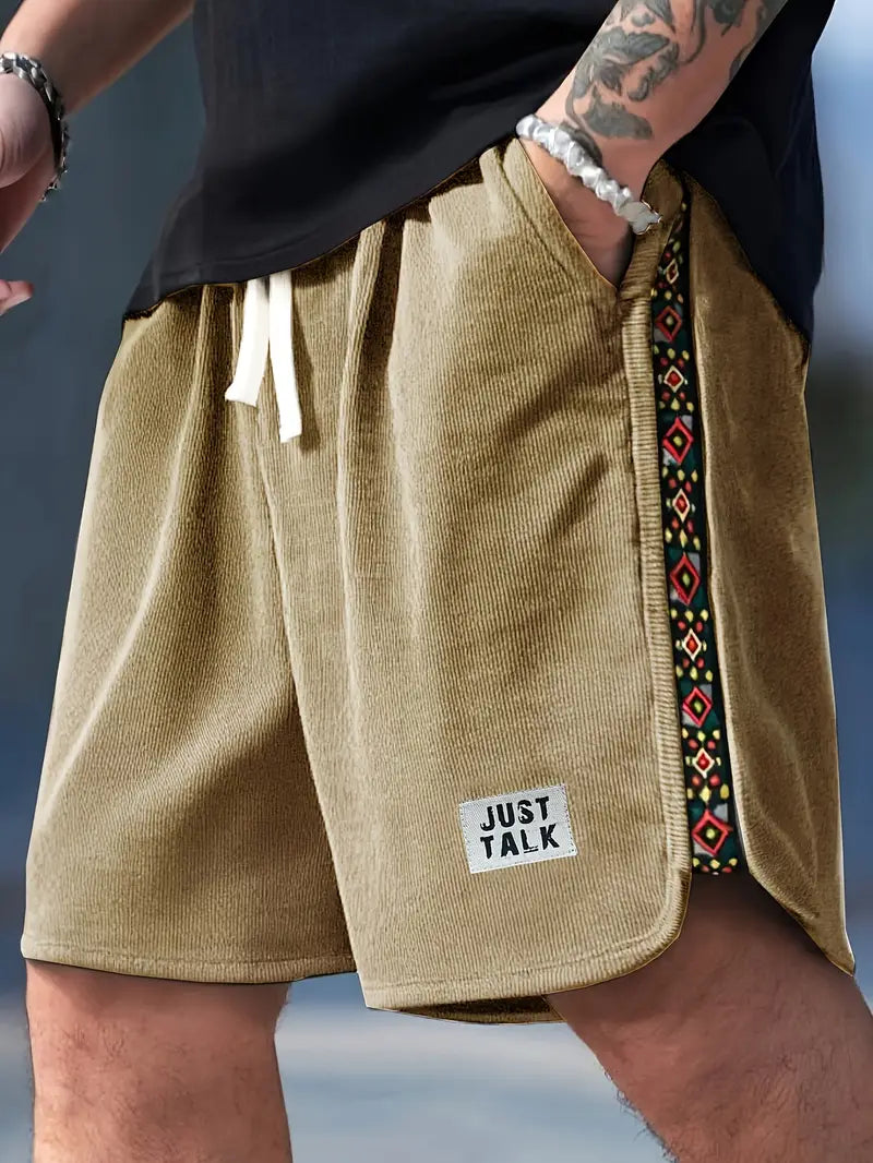 Collins - מכנסיים קצרים אלסטיים ונושמים