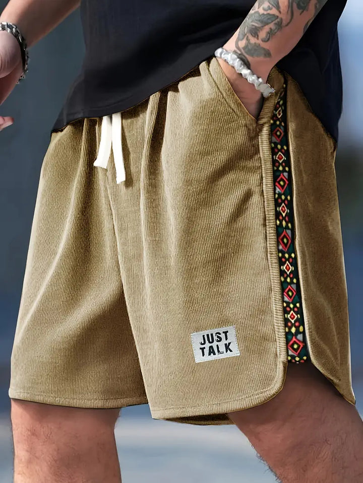 Collins - מכנסיים קצרים אלסטיים ונושמים