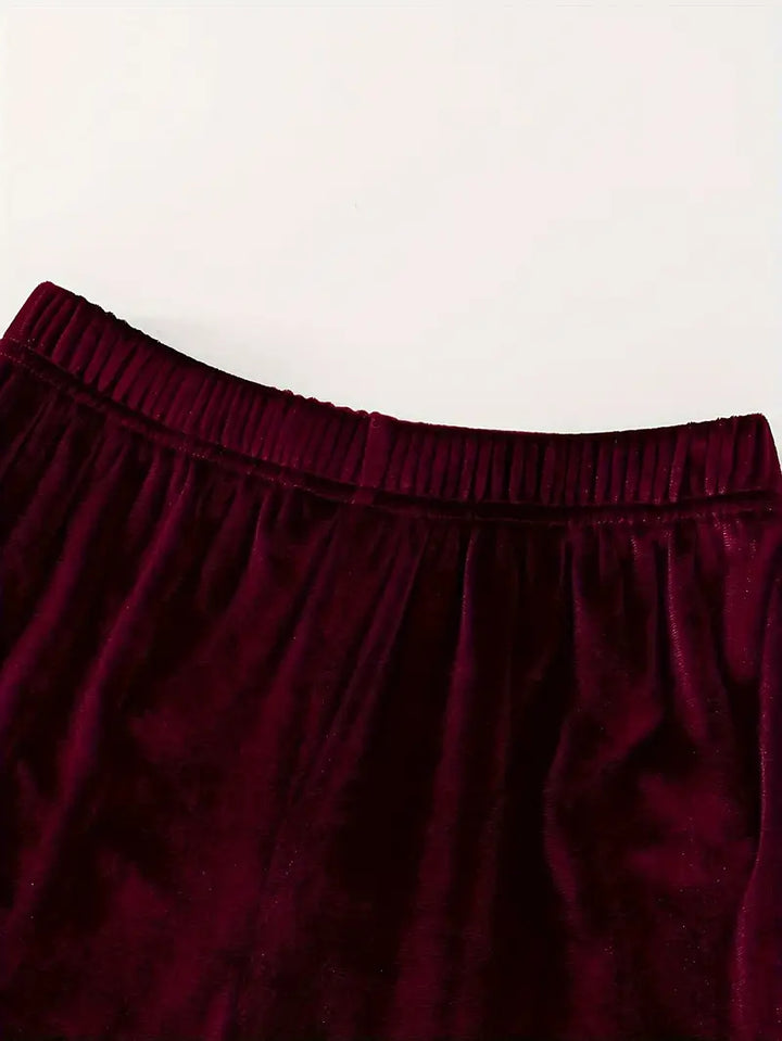 Jasminka - סט דו-חלקים עם שרוולים ארוכים