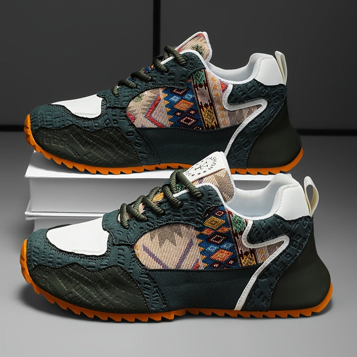 Doyle - נעלי ספורט מסוגננות ונושמות