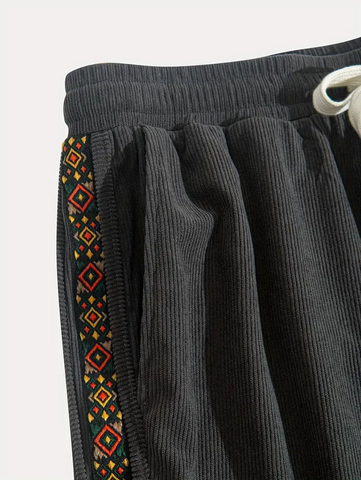 Collins - מכנסיים קצרים אלסטיים ונושמים