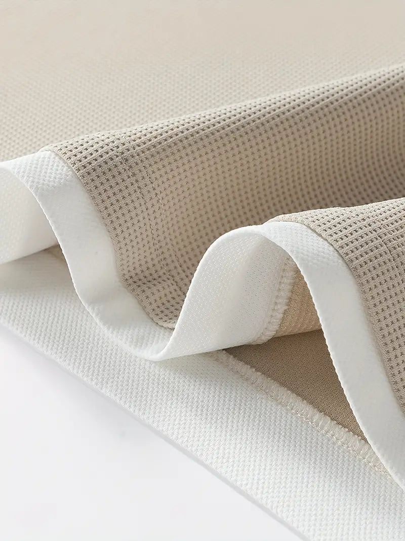 Brogan - חולצת הנלי ארוכת שרוולים בגזרה רפויה