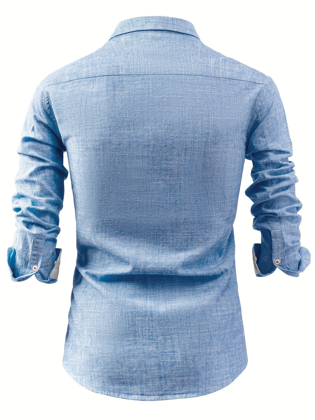 Nolan - חולצה עם שרוולים ארוכים וכפתורים