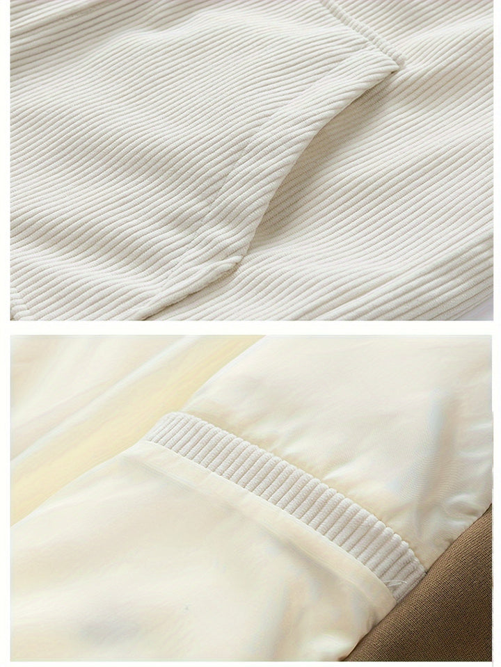 Jacques - ז'קט ארוך עם כיסים קדמיים