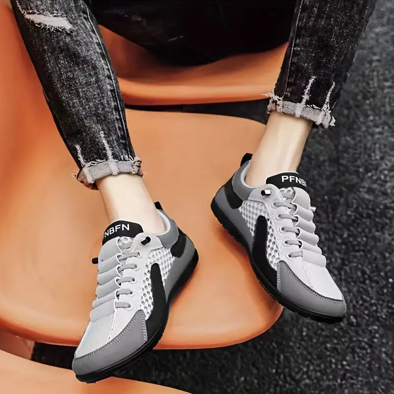 Zisimos - נעלי ספורט אלגנטיות ונושמות