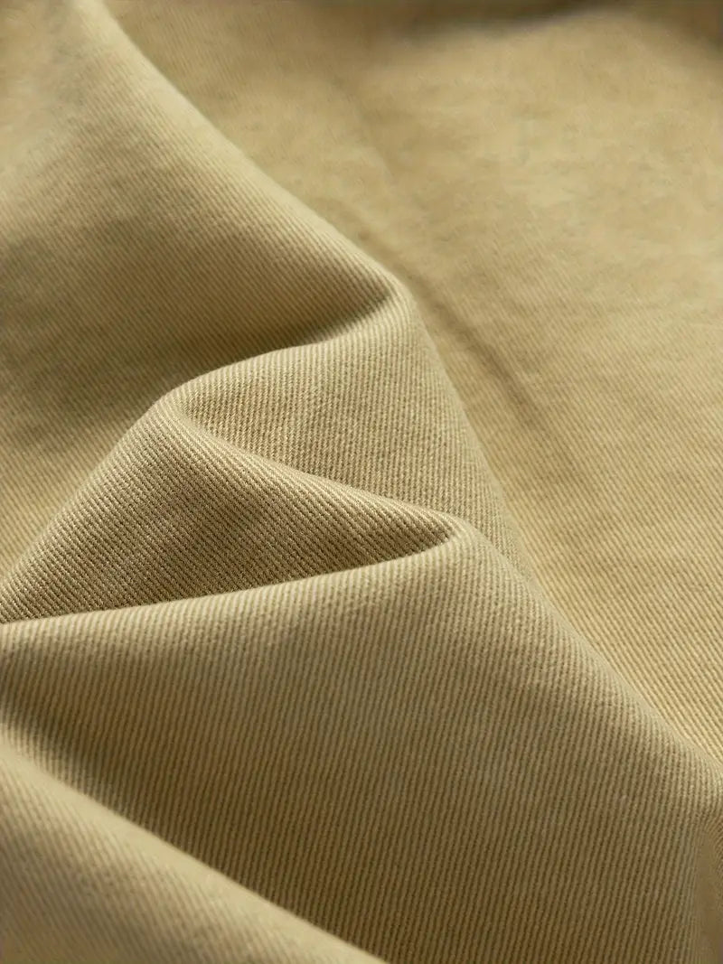 Mauro - מכנסיים קצרים אלגנטיים עם כיסים מרובים